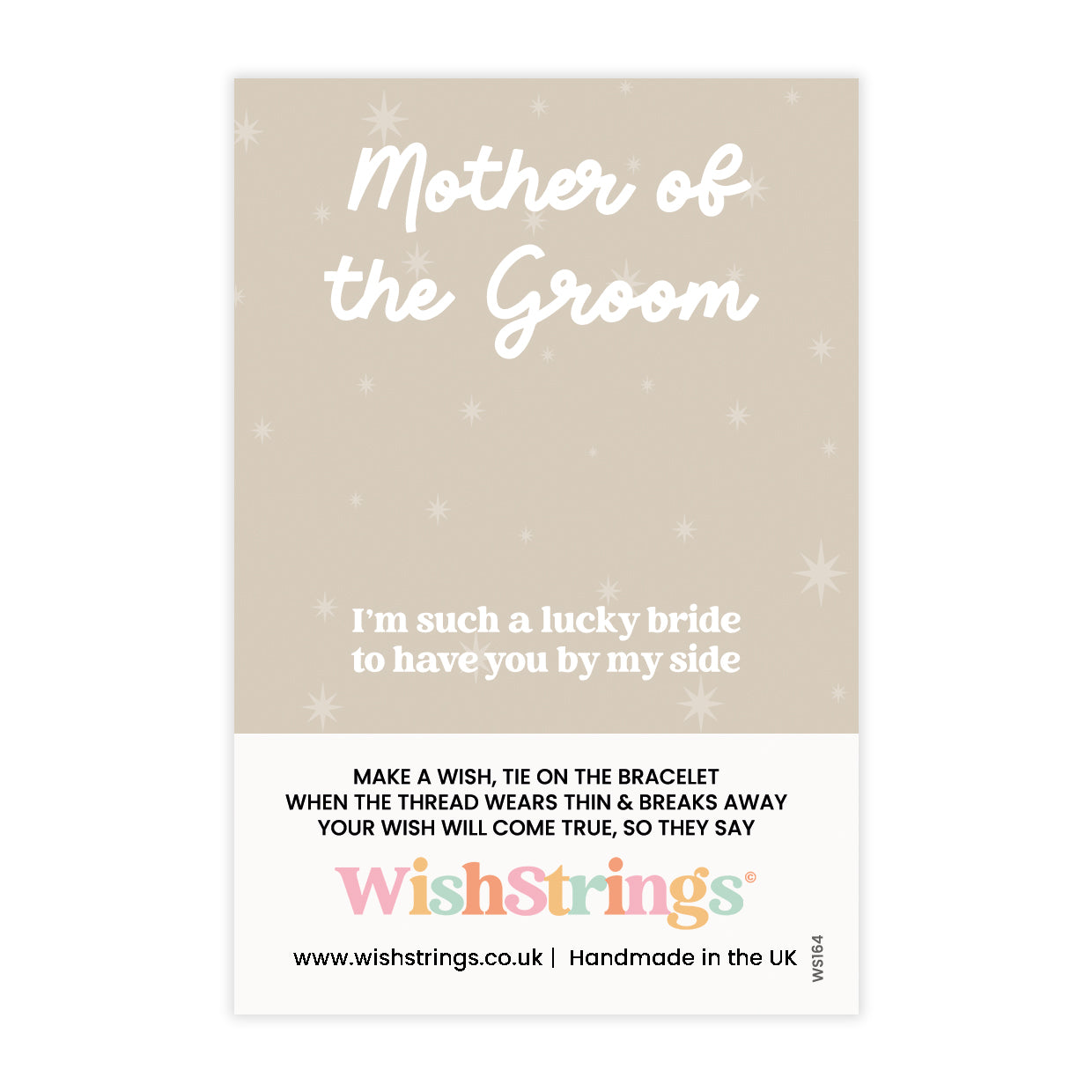 Mother of the Groom