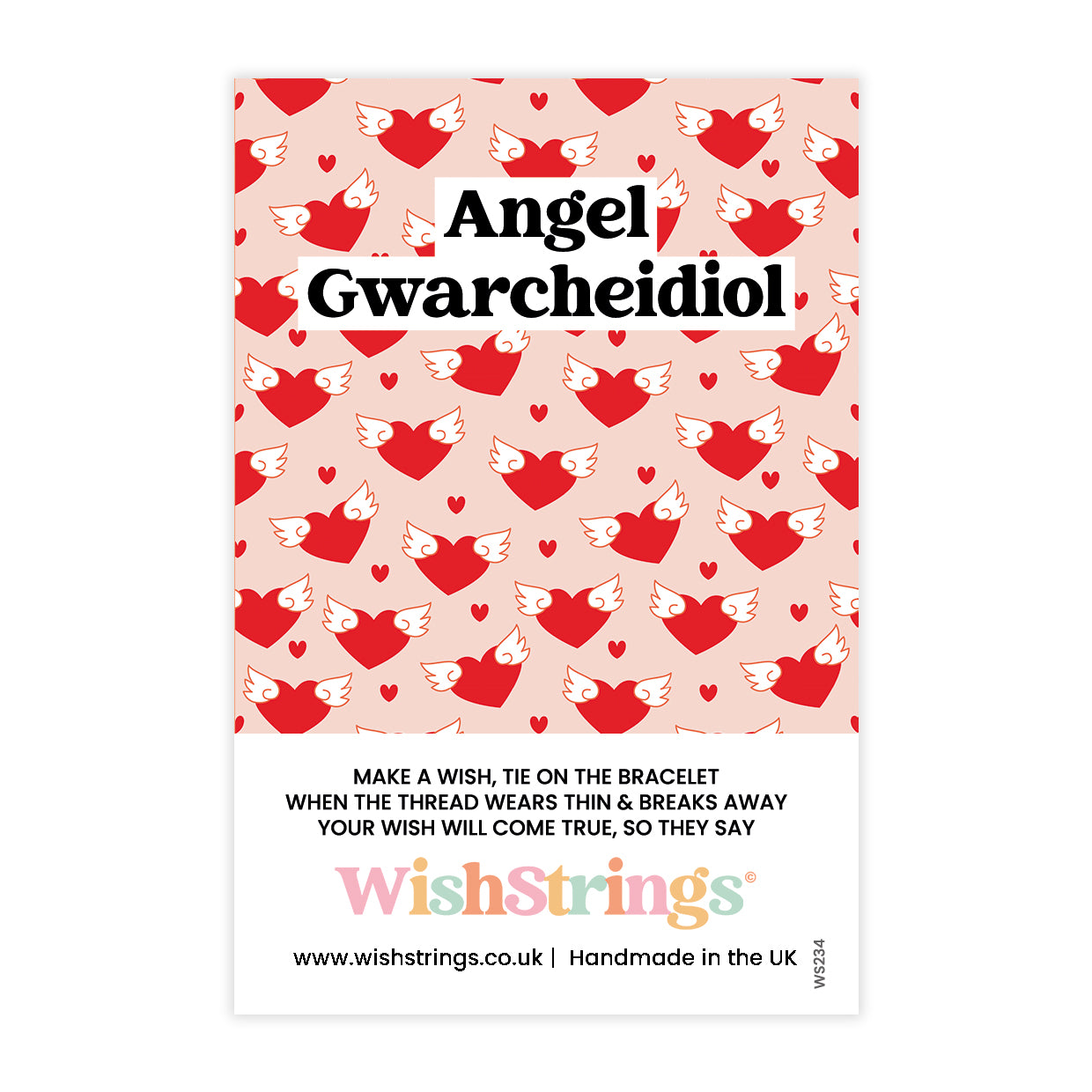 Angel Gwarcheidiol