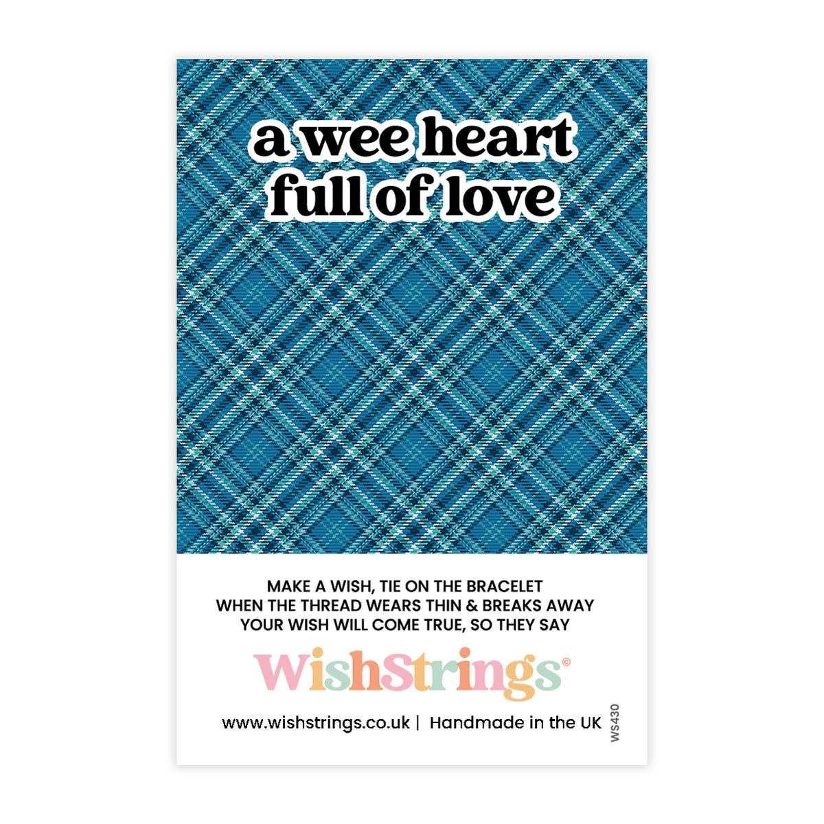 A Wee Heart Full of Love