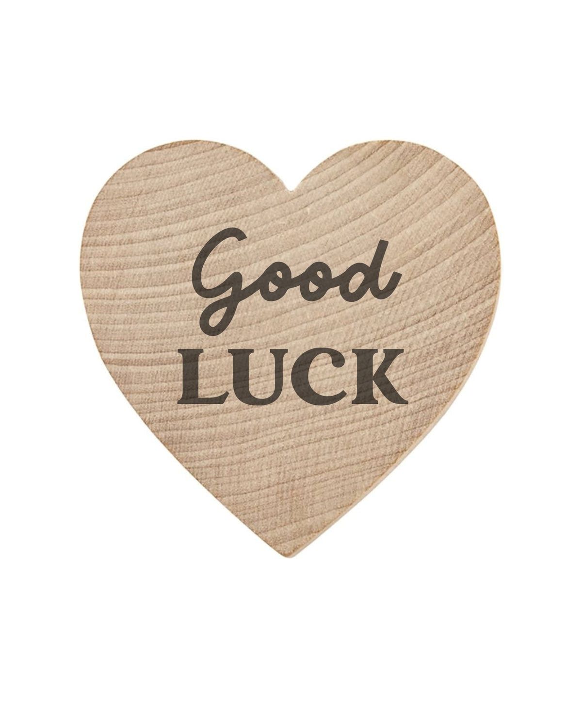 Good Luck