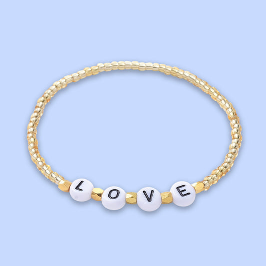 Love Beaded - Friendship Bracelet