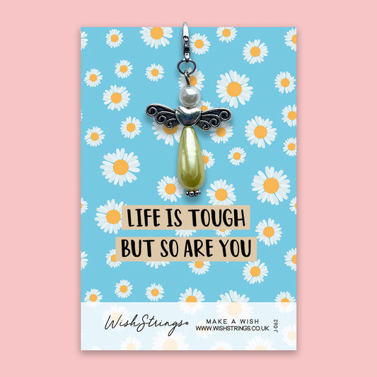Life is Tough, So are You - Wish Angel Clip
