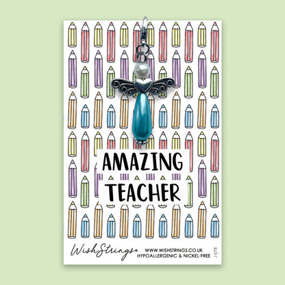 Amazing Teacher - Wish Angel Clip
