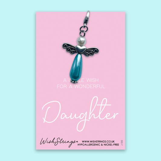 Daughter - Wish Angel Clip