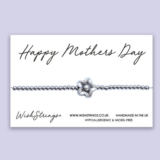 Mothers Day - Flower Stretch Bracelet