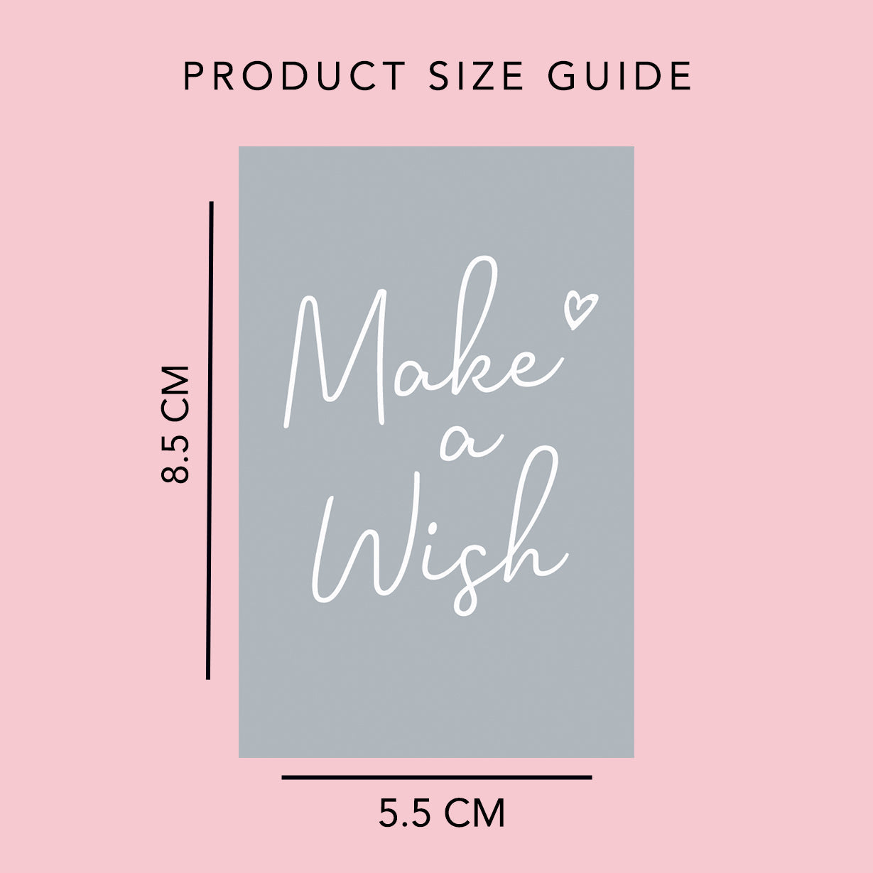 Moon - Wish Charms - Keepsake Clip on Charm with Gemstones