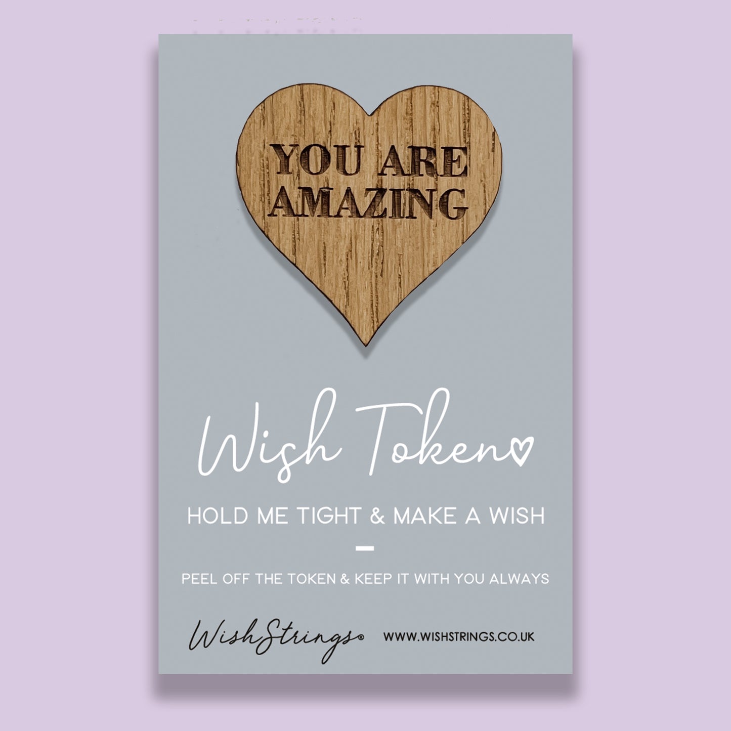 You are Amazing - Wish Token - Keepsake Token