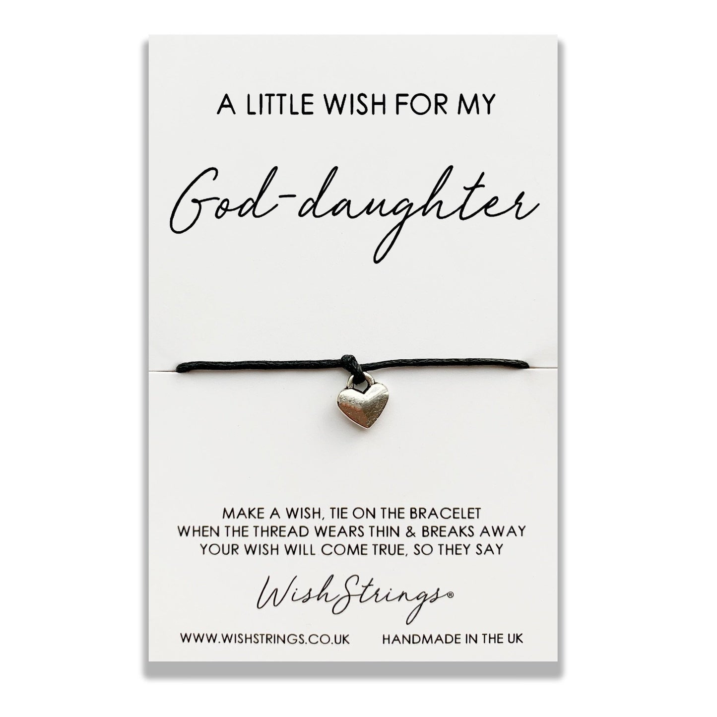 LittleWish GOD-DAUGHTER - WishStrings -