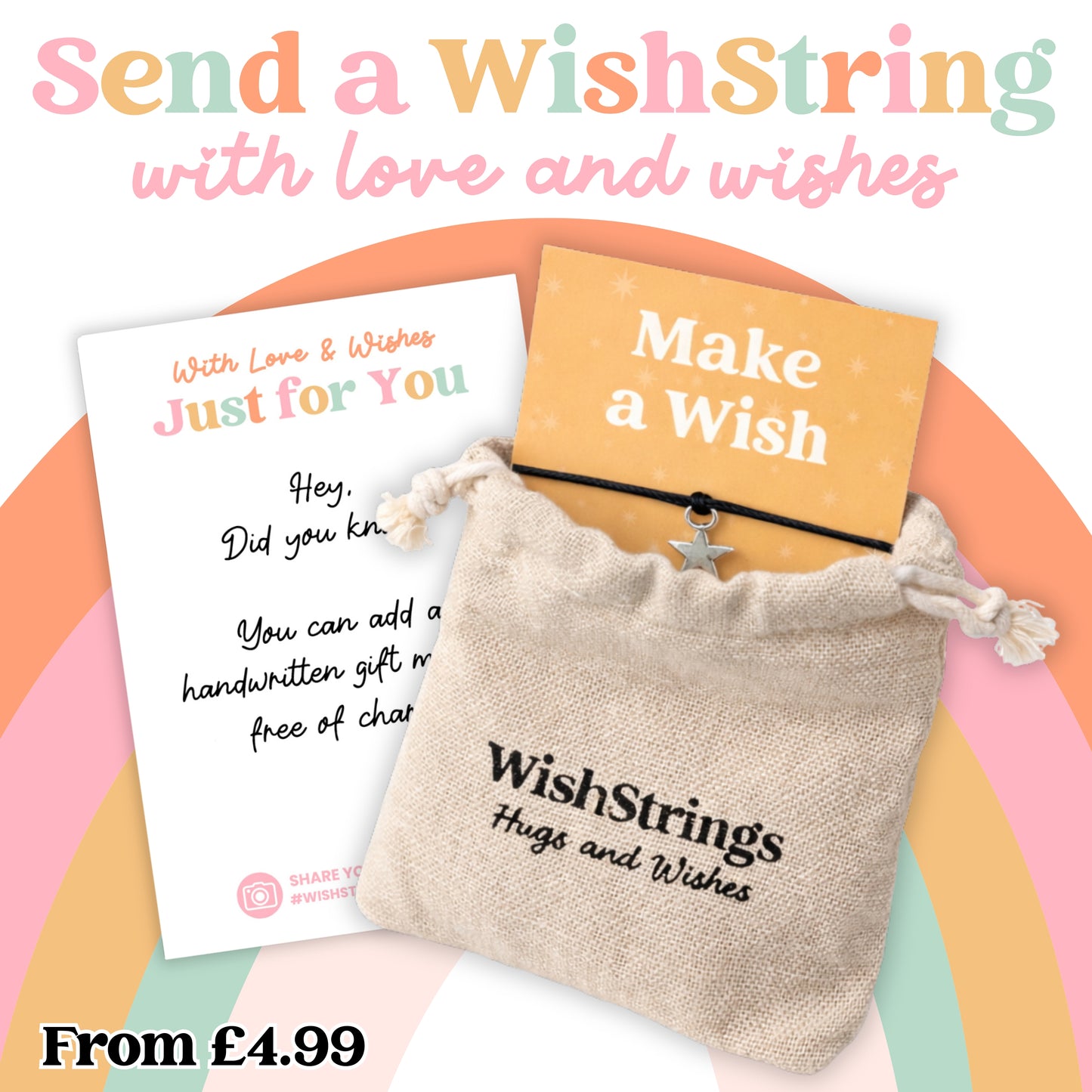 Build Your Own - WishString