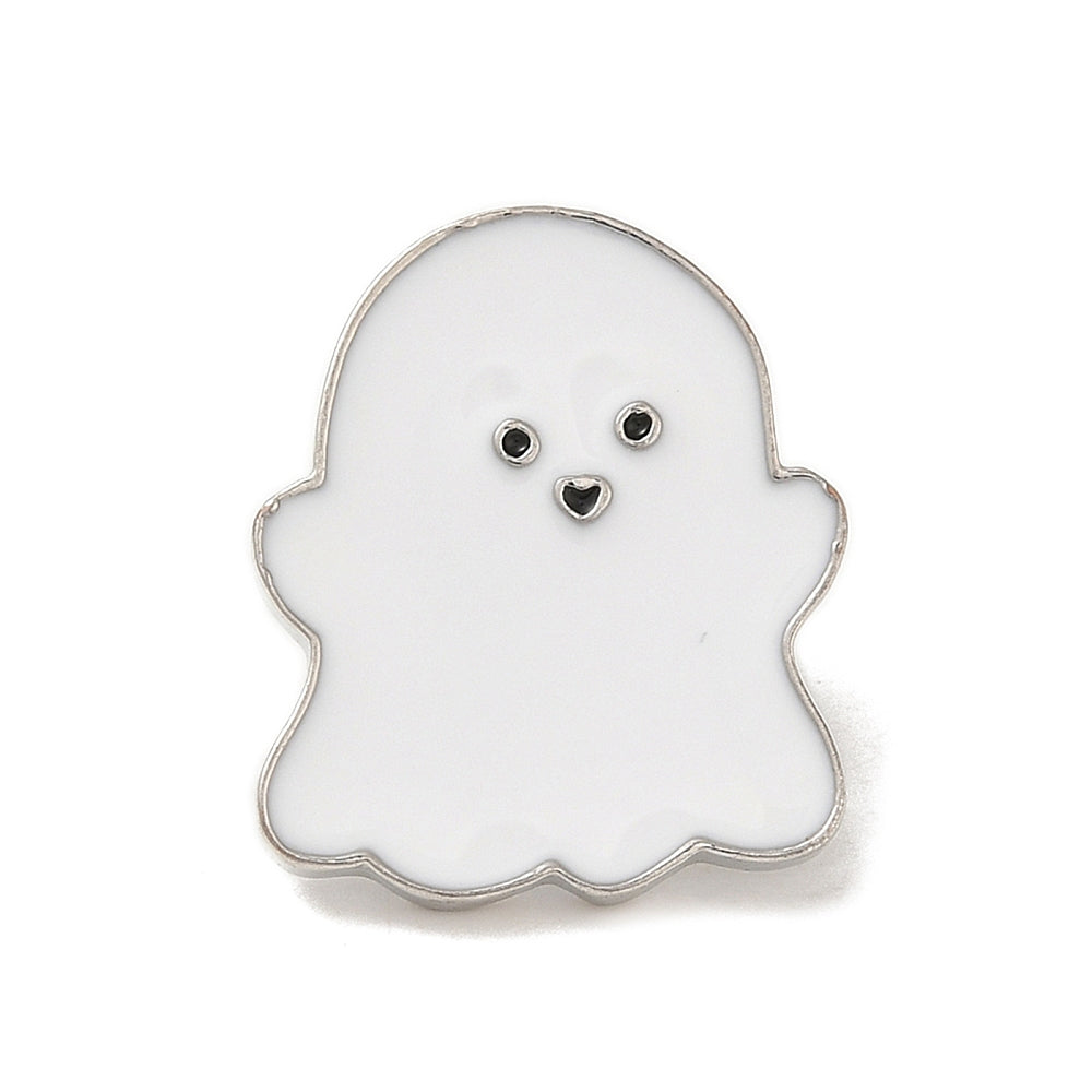 Ghost - Wish Pins - Enamel Pin Badge (EWP025)