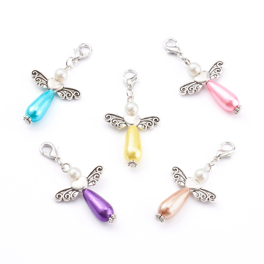 Greater Storm, Brighter Rainbow - Wish Angel Clip