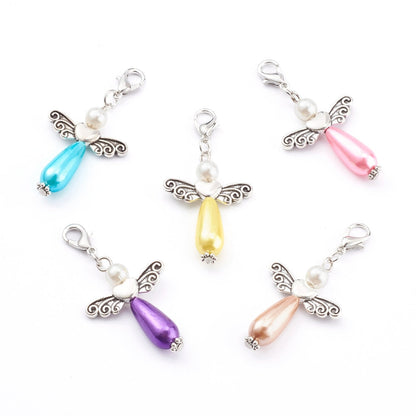 Greater Storm, Brighter Rainbow - Wish Angel Clip