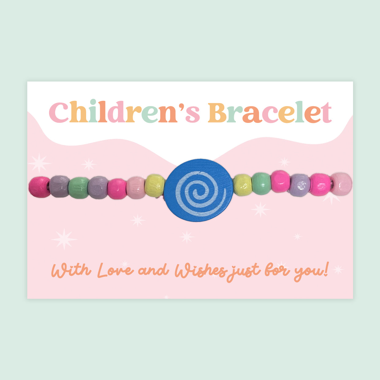Children’s Bracelet Collection – Colourful Wish Bracelets with Fun Charms | Handmade Keepsakes for Kids | Affordable Gifts & Party Bag Favourites