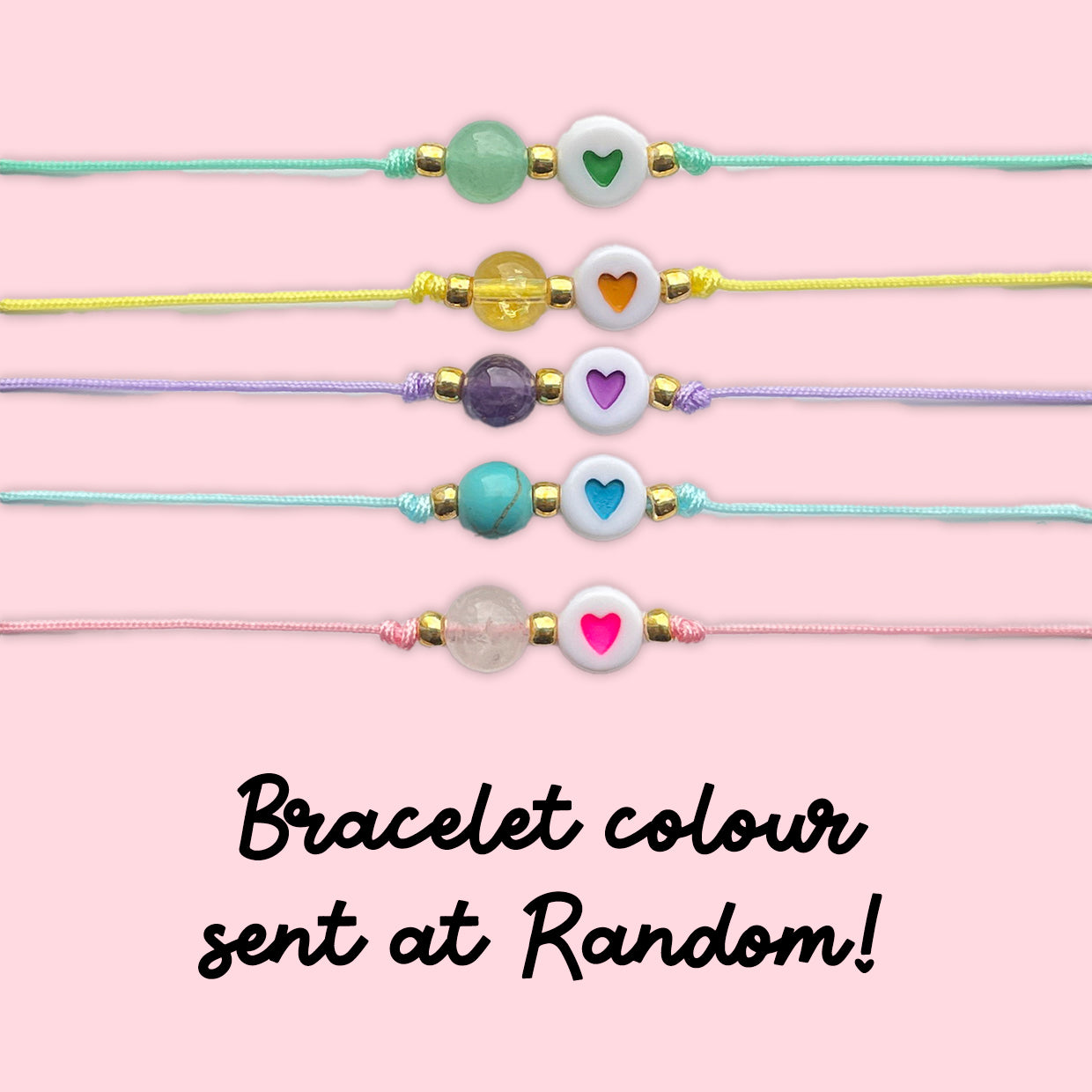 Little Wishes® Adjustable Friendship Bracelet Gift Collection | Meaningful Beaded Gifts on Occasion Cards | Choose Your Design