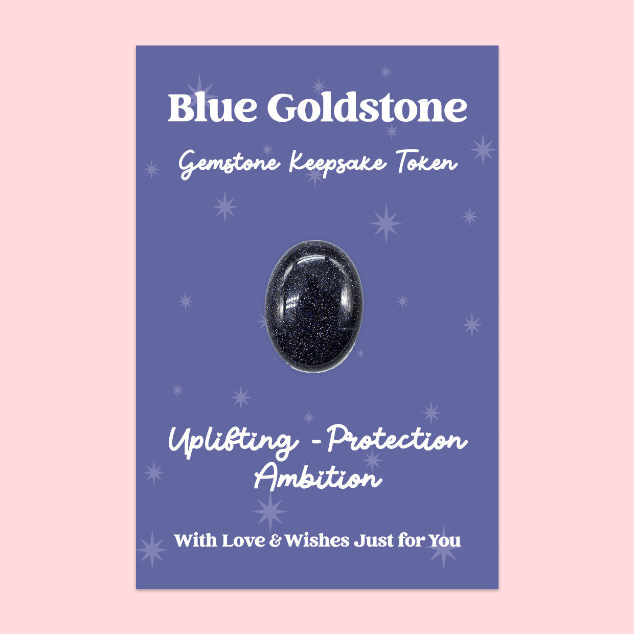 Gemstone Token Collection – Crystal Meaning Stones | Pocket Gemstone Gifts | Healing & Wellbeing Tokens