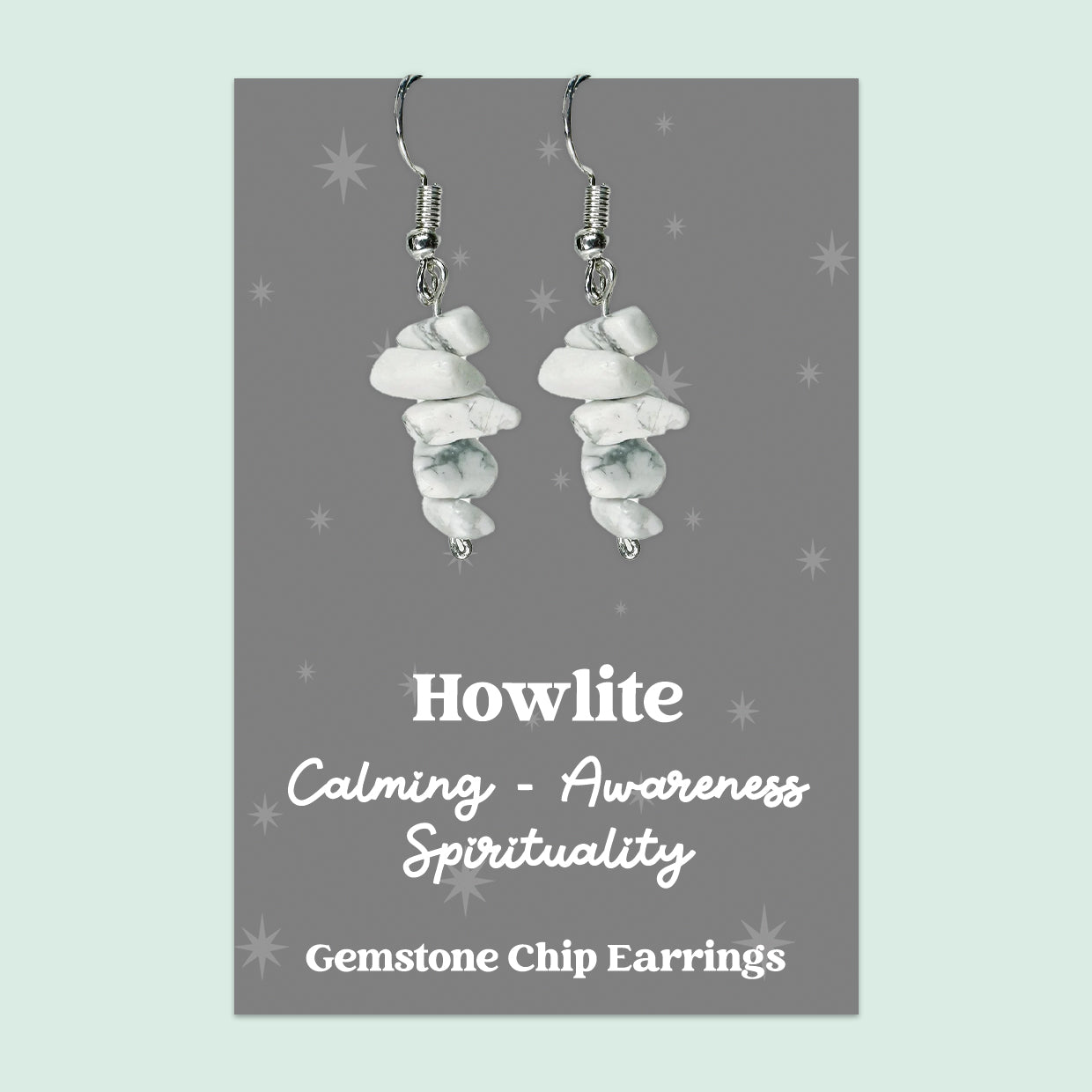 Gemstone Earring Collection – Natural Crystal Earrings | Healing Stone Jewellery | Wellbeing & Spiritual Gifts