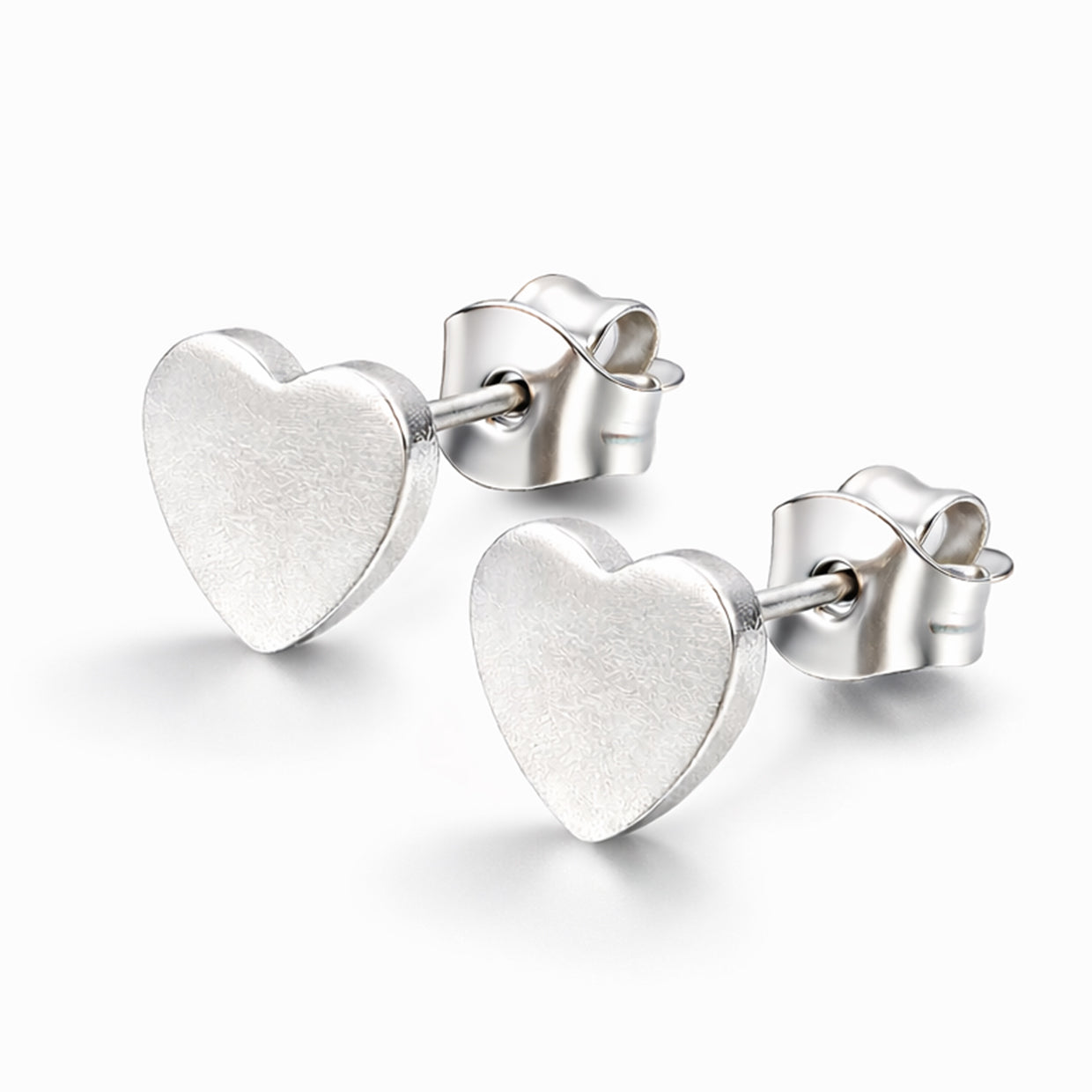 Heart Earrings