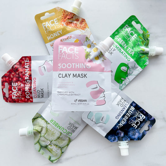 Face Mask, random scent