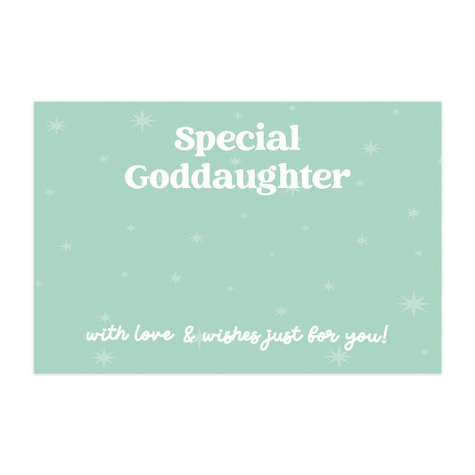 Special Goddaughter