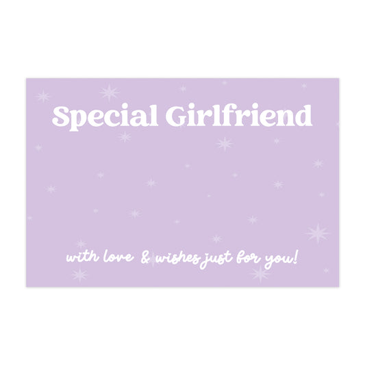 Special Girlfriend
