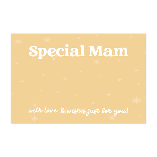 Special Mam