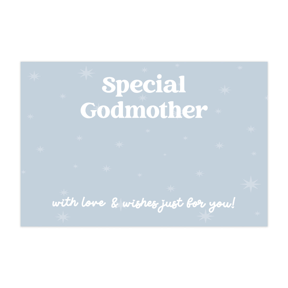 Special Godmother