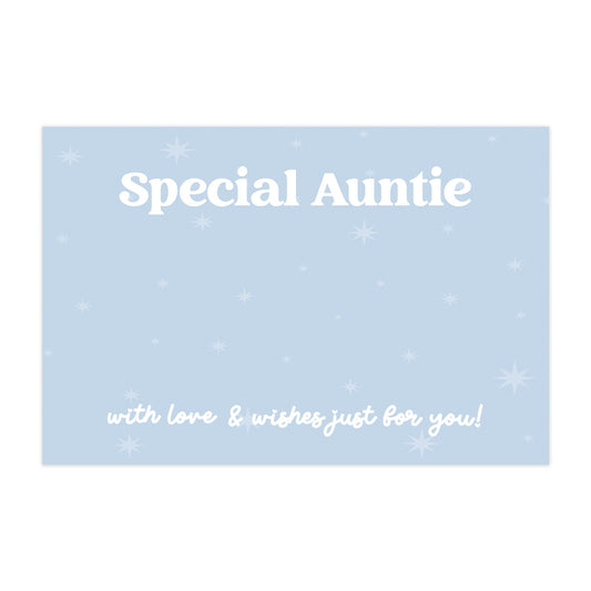 Special Auntie