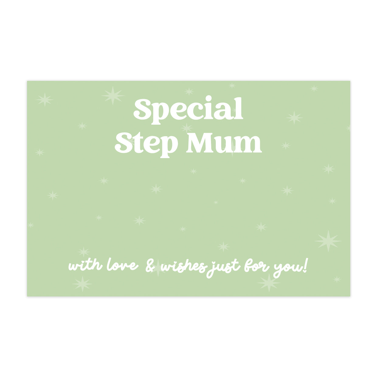 Special Step Mum