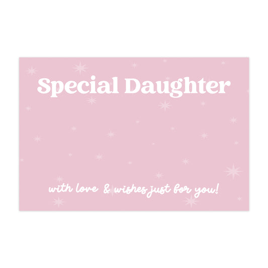 Special Daughter