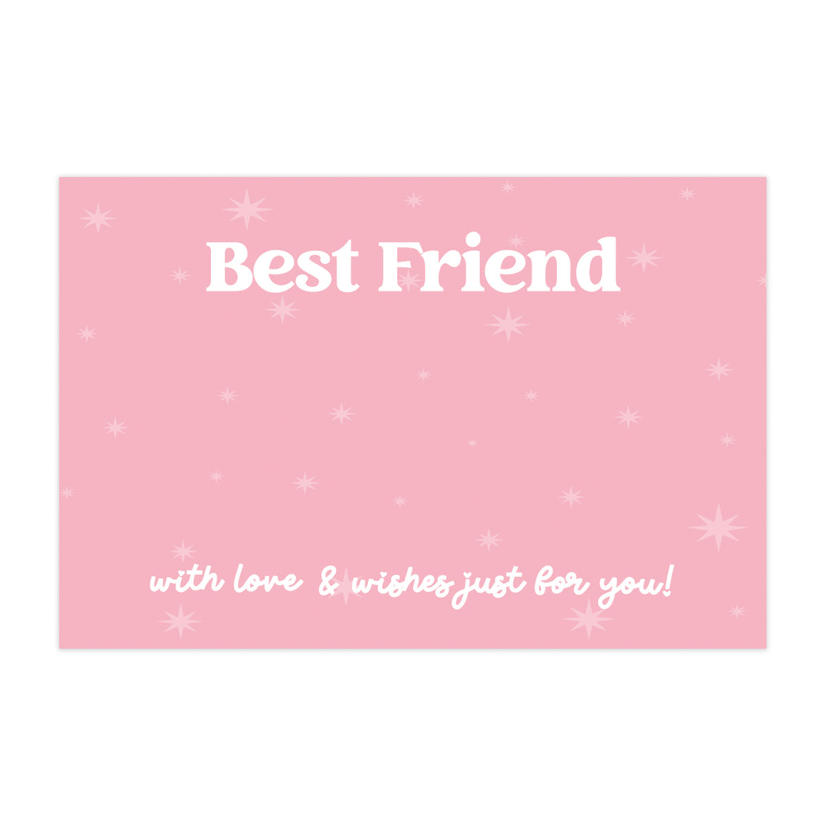 Best Friend