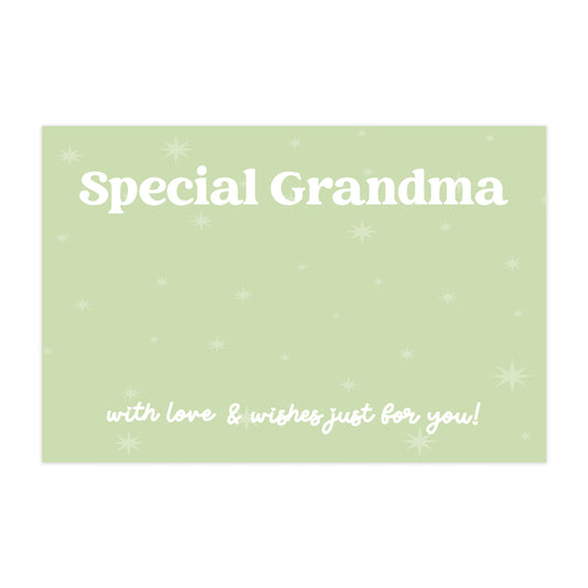 Special Grandma
