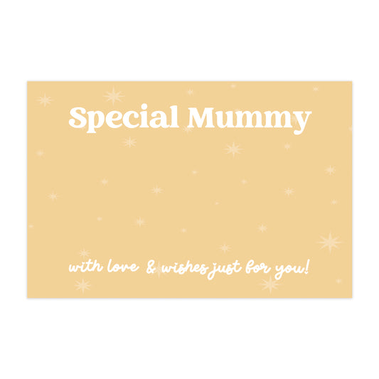 Special Mummy