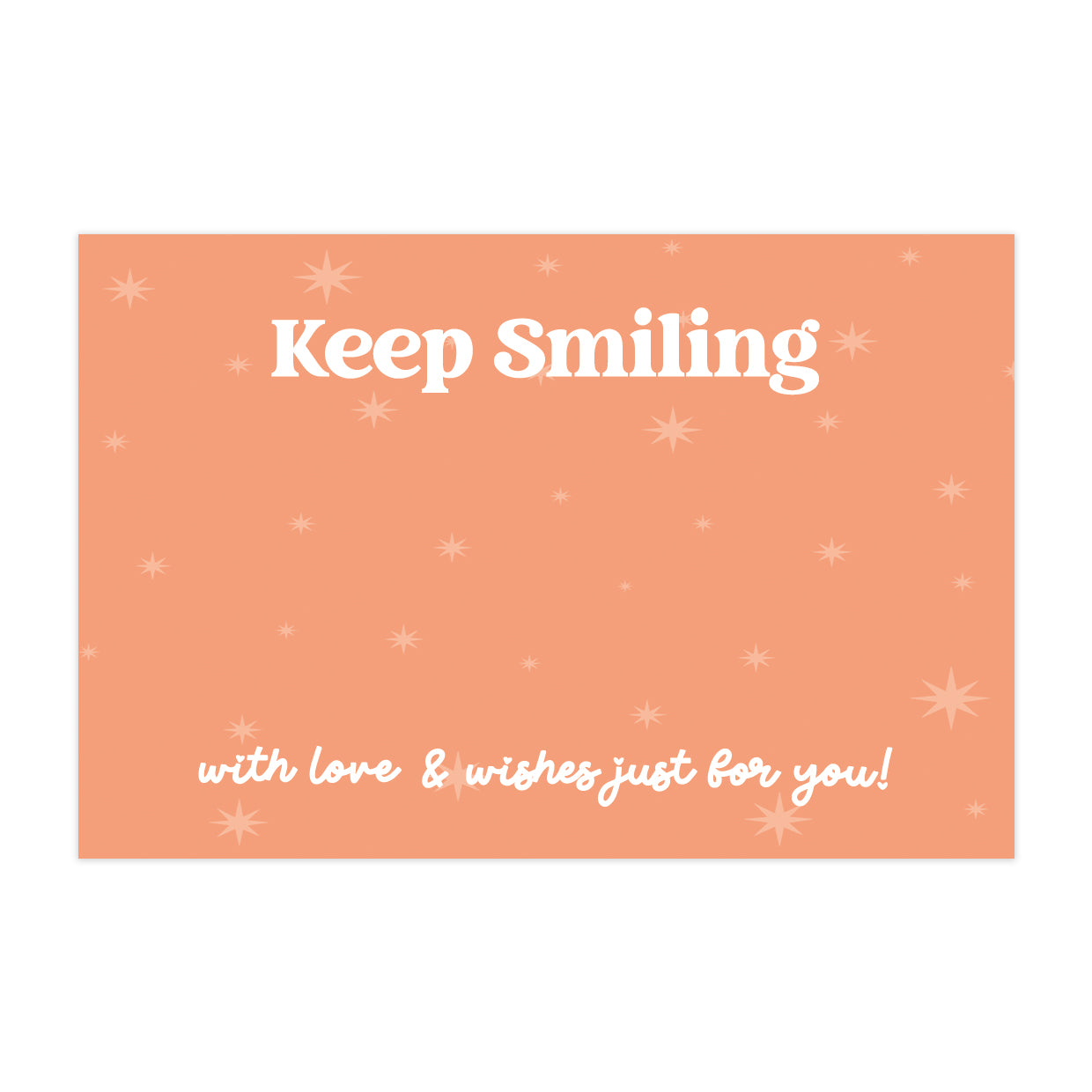 Keep Smiling