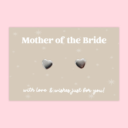Wedding Wishes Collection – Heart Bracelets, Earrings, Necklaces & Friendship Bracelets | Bridal Party Jewellery Gifts