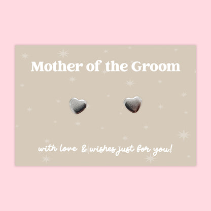 Wedding Wishes Collection – Heart Bracelets, Earrings, Necklaces & Friendship Bracelets | Bridal Party Jewellery Gifts