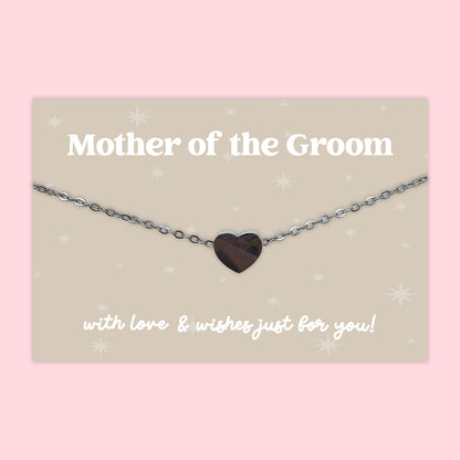 Wedding Wishes Collection – Heart Bracelets, Earrings, Necklaces & Friendship Bracelets | Bridal Party Jewellery Gifts