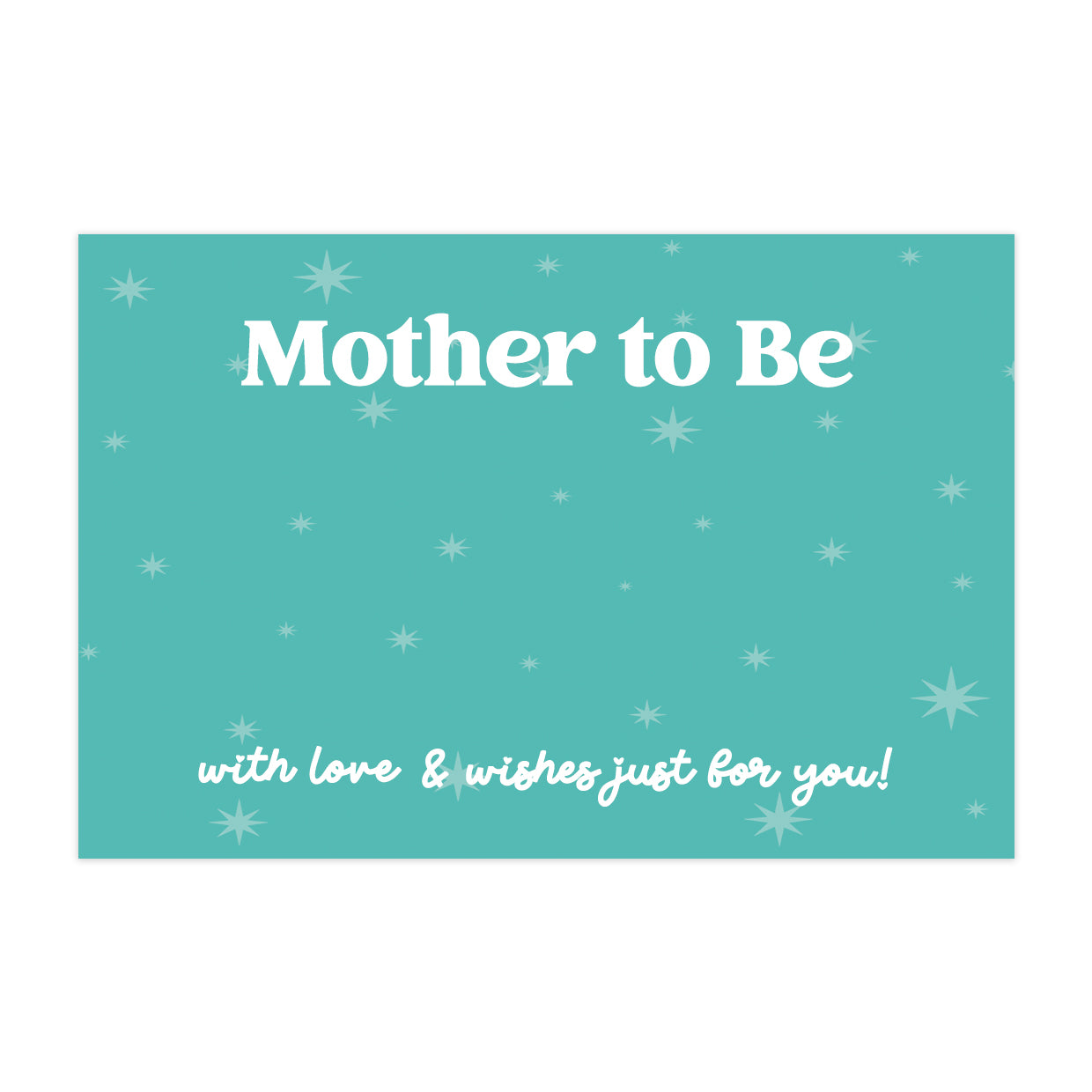 Mother to Be