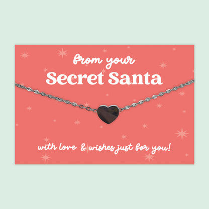 Special Cousin - Heart Charm Necklace