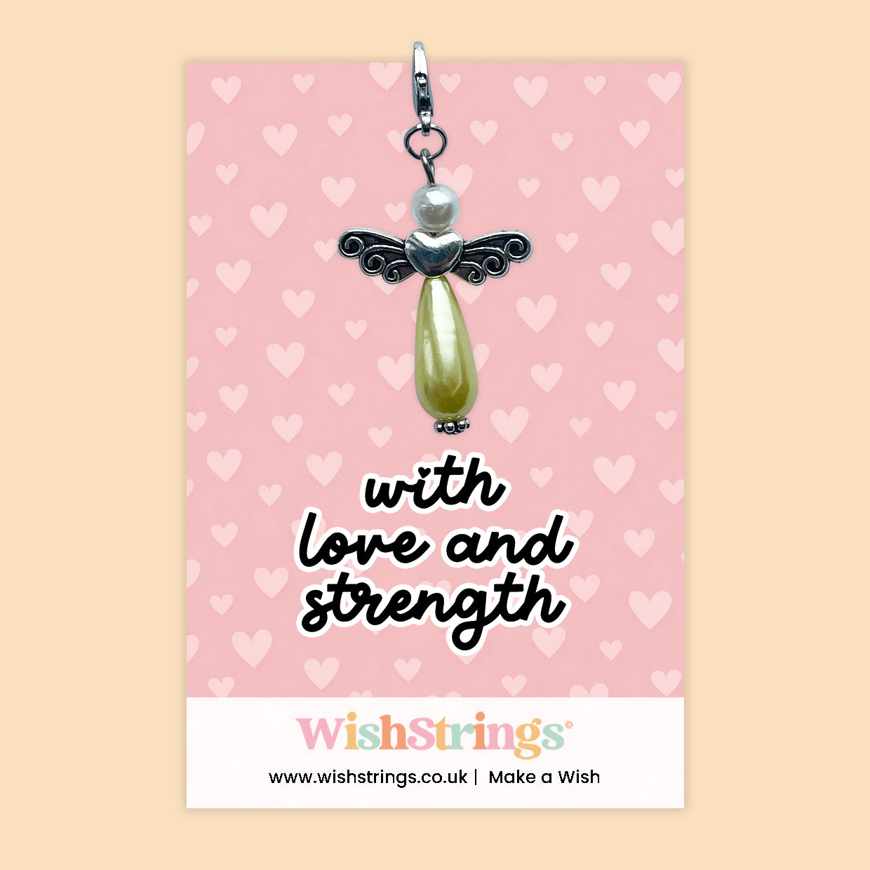 With Love and Strength - Wish Angel Clip