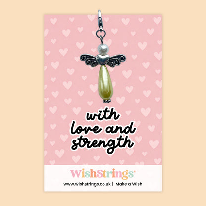 With Love and Strength - Wish Angel Clip