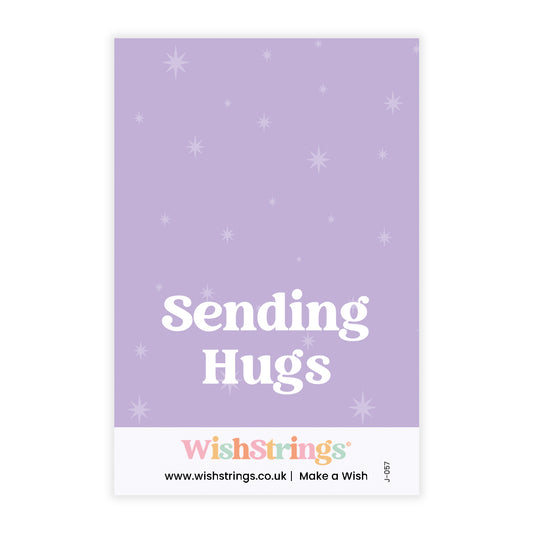 Sending Hugs