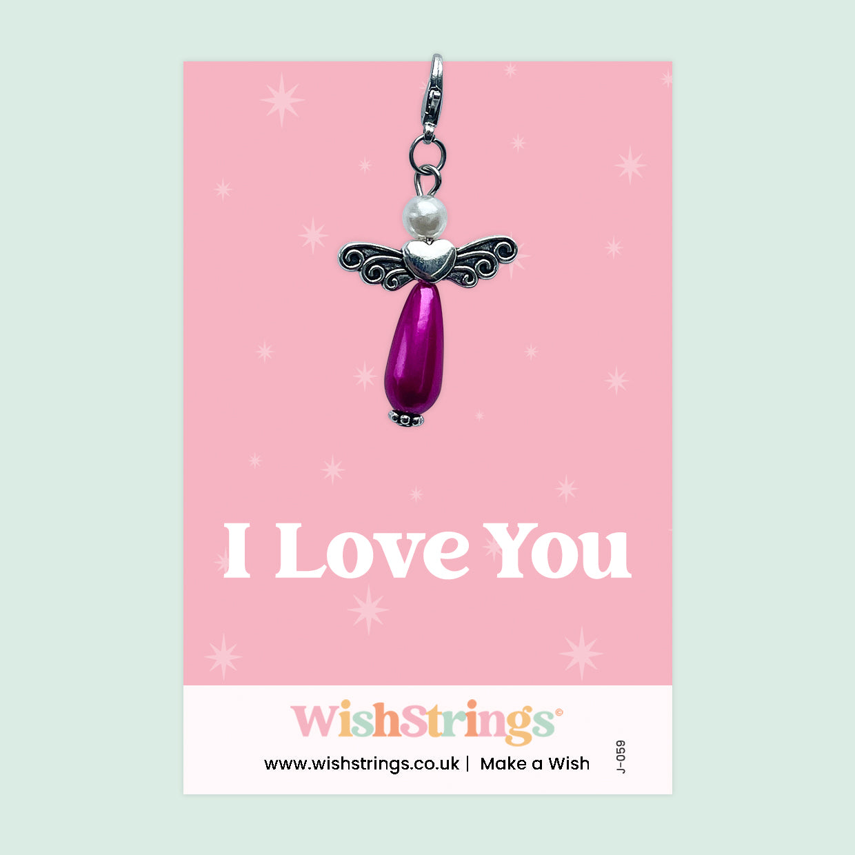 I Love You - Wish Angel Clip