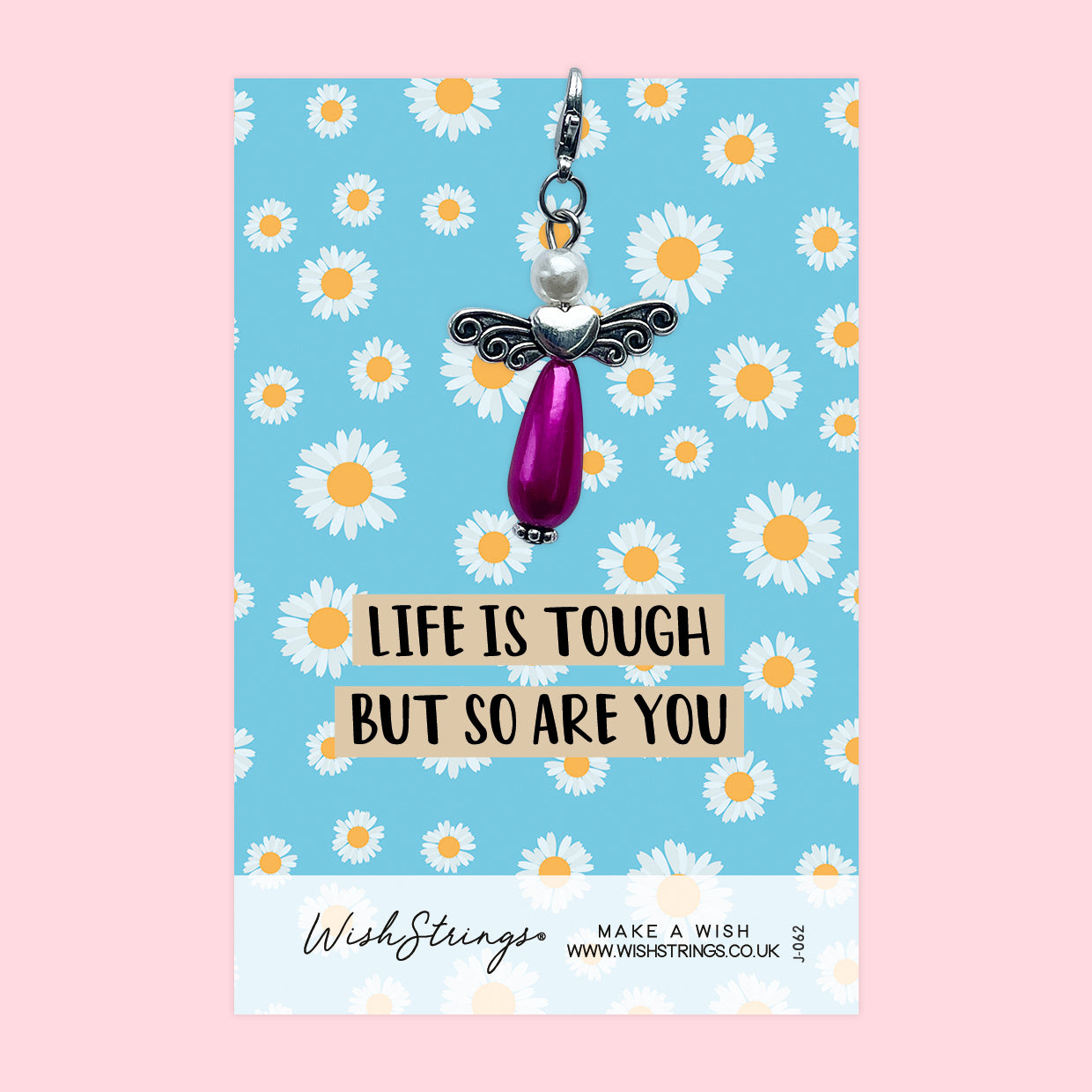 Life is Tough, So are You - Wish Angel Clip