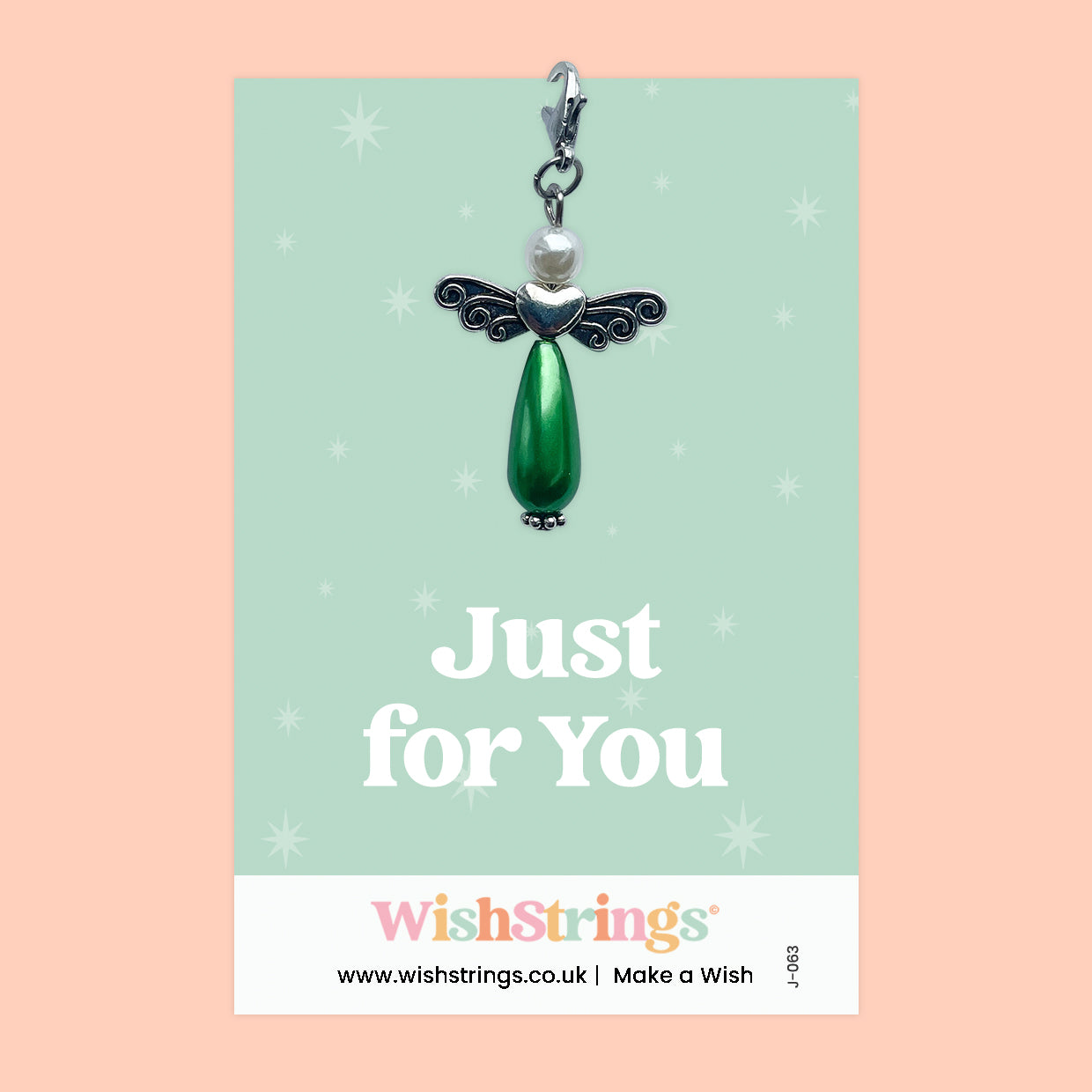 Just For You - Wish Angel Clip