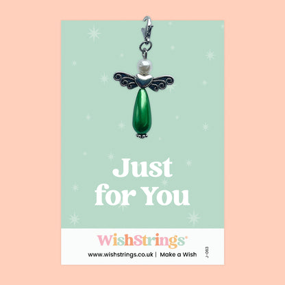 Just For You - Wish Angel Clip