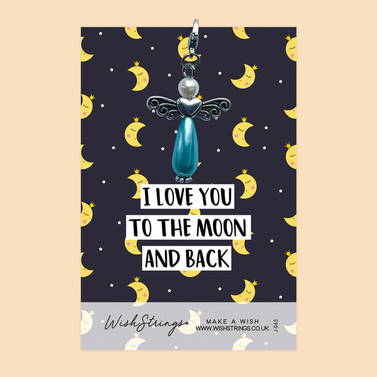 To the Moon & Back - Wish Angel Clip