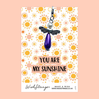 You Are My Sunshine - Wish Angel Clip