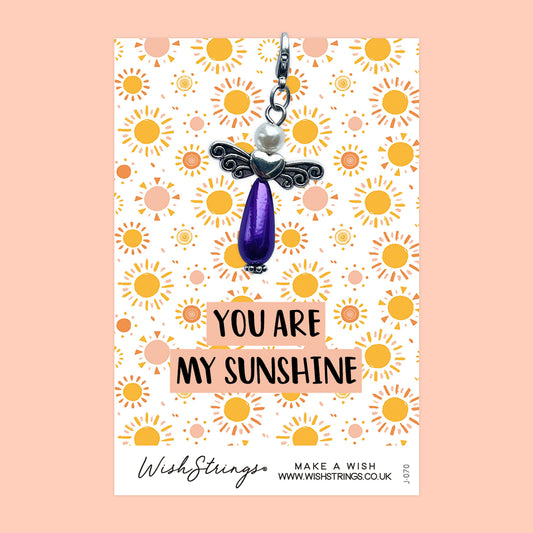 You Are My Sunshine - Wish Angel Clip