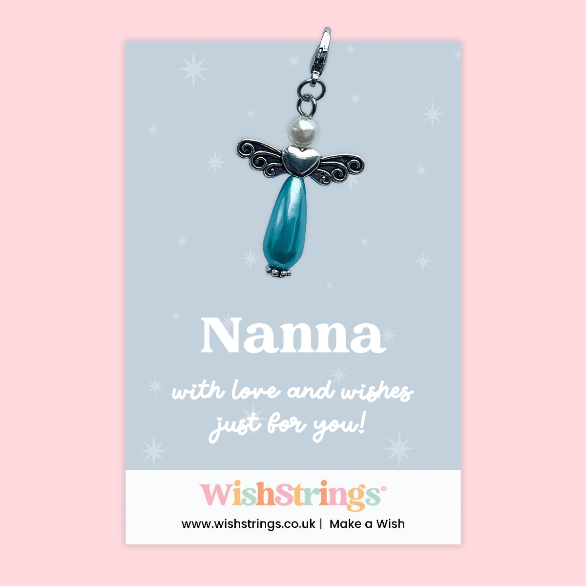 Nanna - Wish Angel Clip