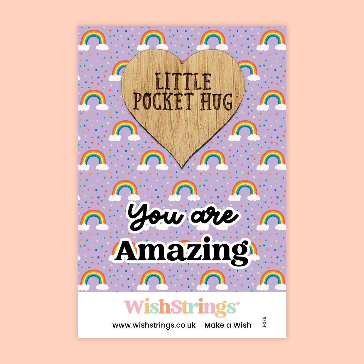 Positive Vibes Collection – WishStrings & Pocket Hugs | Encouragement Gifts | Handmade Positive Keepsakes
